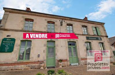 Maison avec beaucoup de cachet dans le centre de Germigny Des Prés — photo du bien