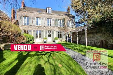 Maison 8 pièces 598500 €