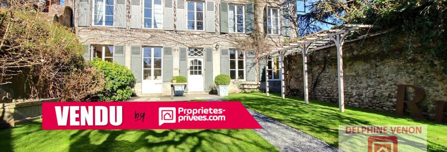 Maison 8 Pièces 282 m² à vendre à Châteauneuf-sur-Loire (45110)