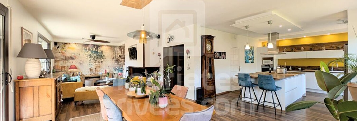 Maison 6 Pièces 153 m² à vendre à Vif (38450)