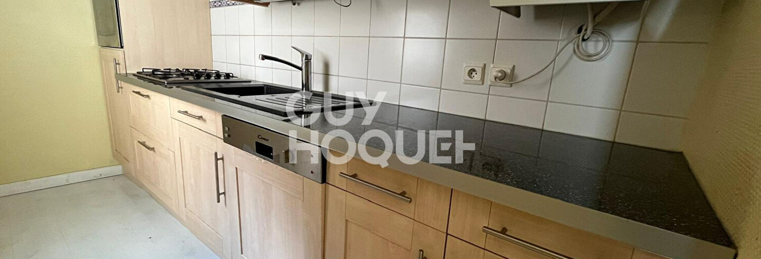 Appartement 4 Pièces 65 m² à louer à Agen (47000)