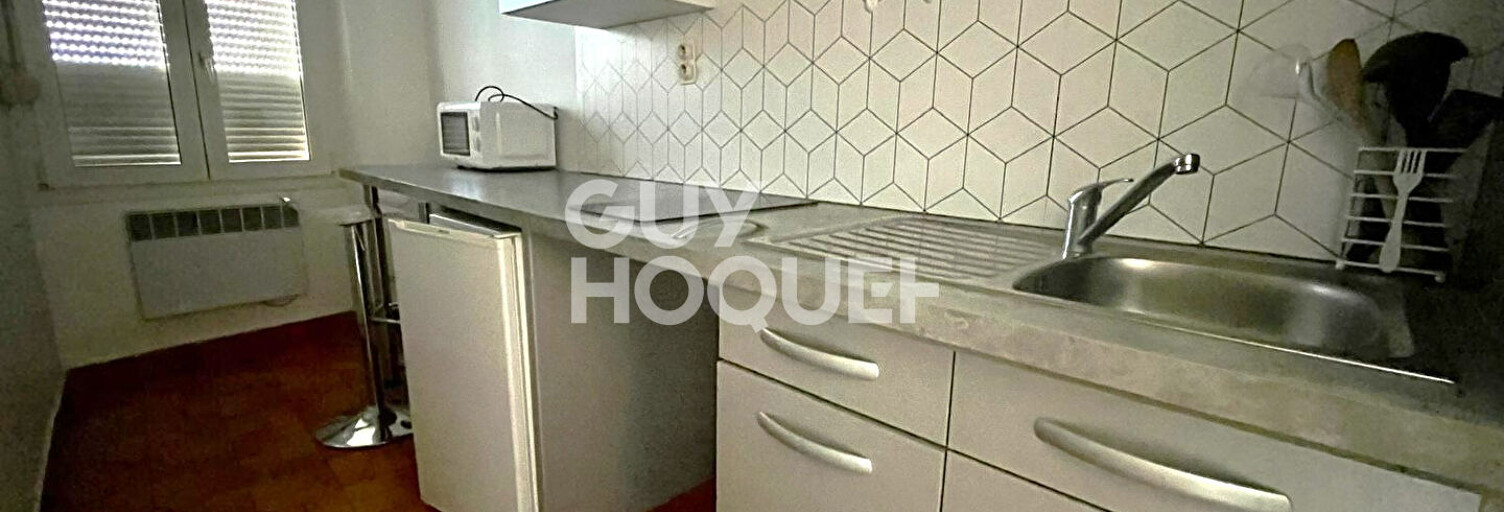 Appartement 1 Pièce 23 m² à louer à Agen (47000)