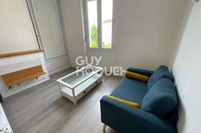 Appartement 1 pièces 420 €