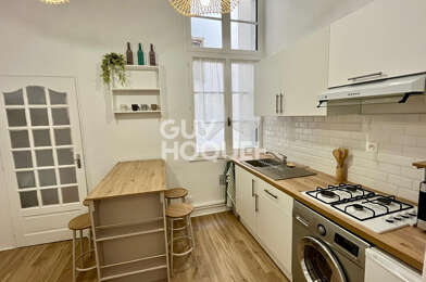 Appartement 2 pièces 550 €
