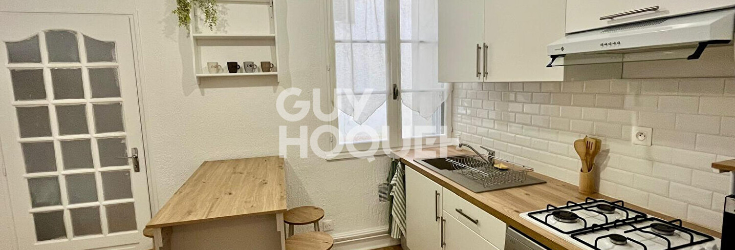 Appartement 2 Pièces 35 m² à louer à Agen (47000)