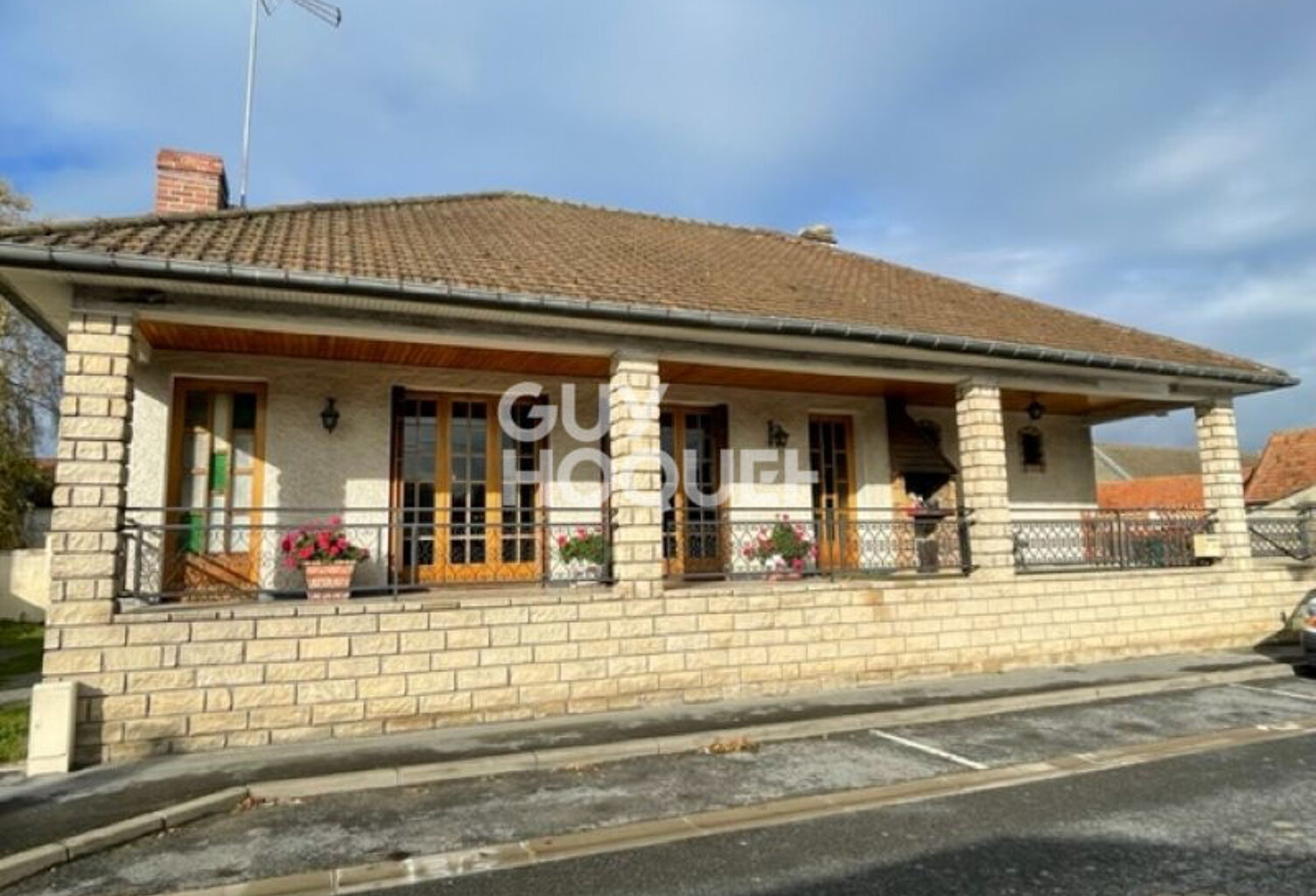 maison — photo 1