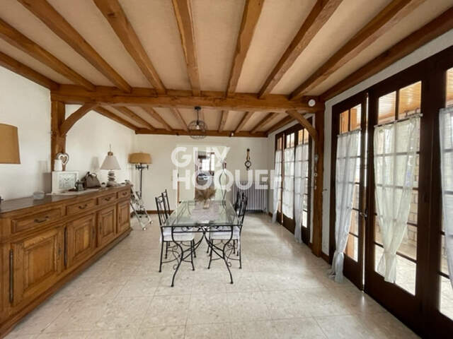 maison — photo du bien