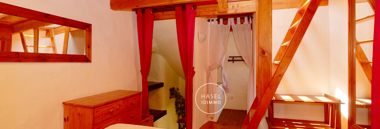 Maison 3 Pièces 29 m² à vendre à Cazouls-d'Hérault (34120)