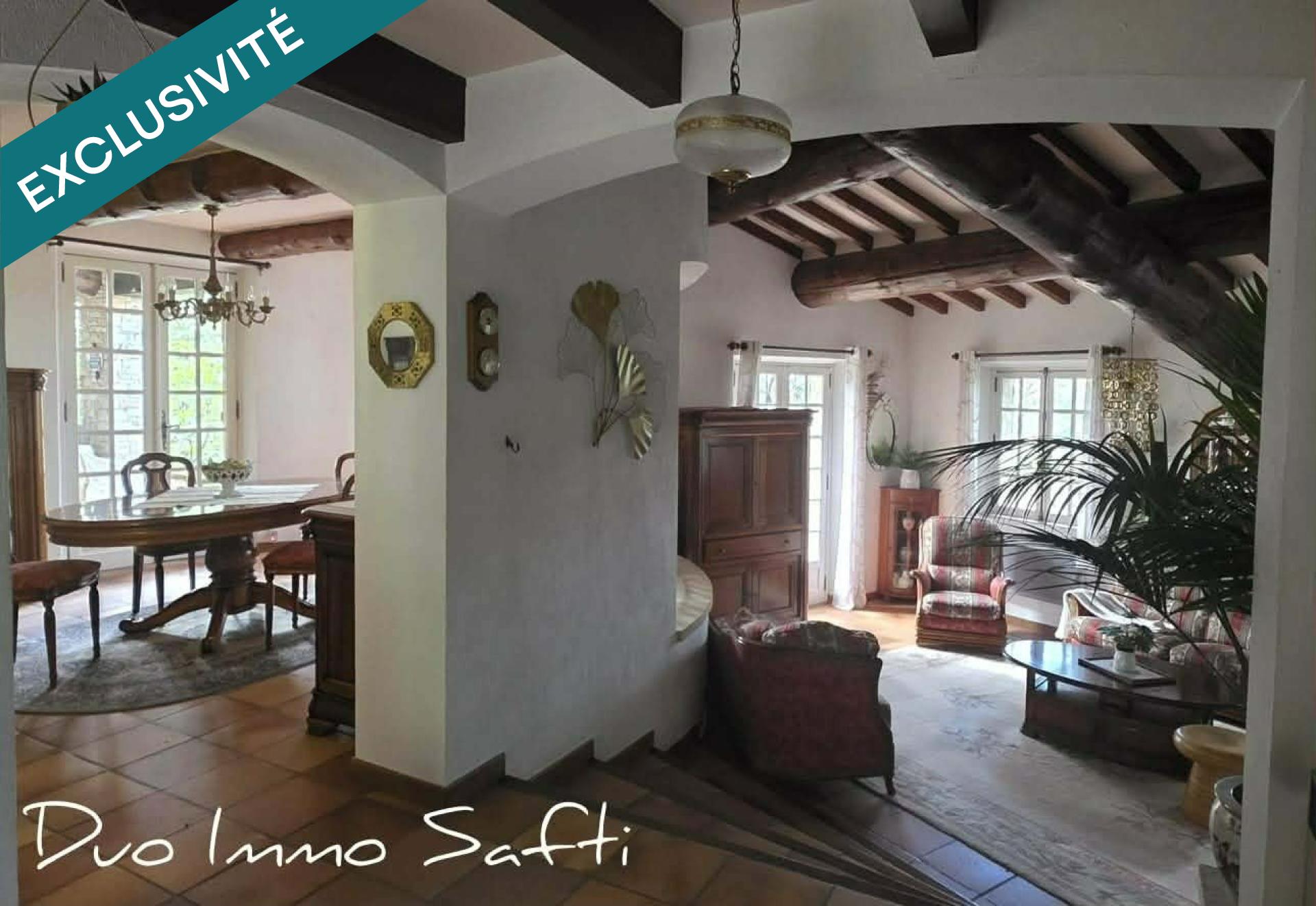 Agence immobilière de SAFTI