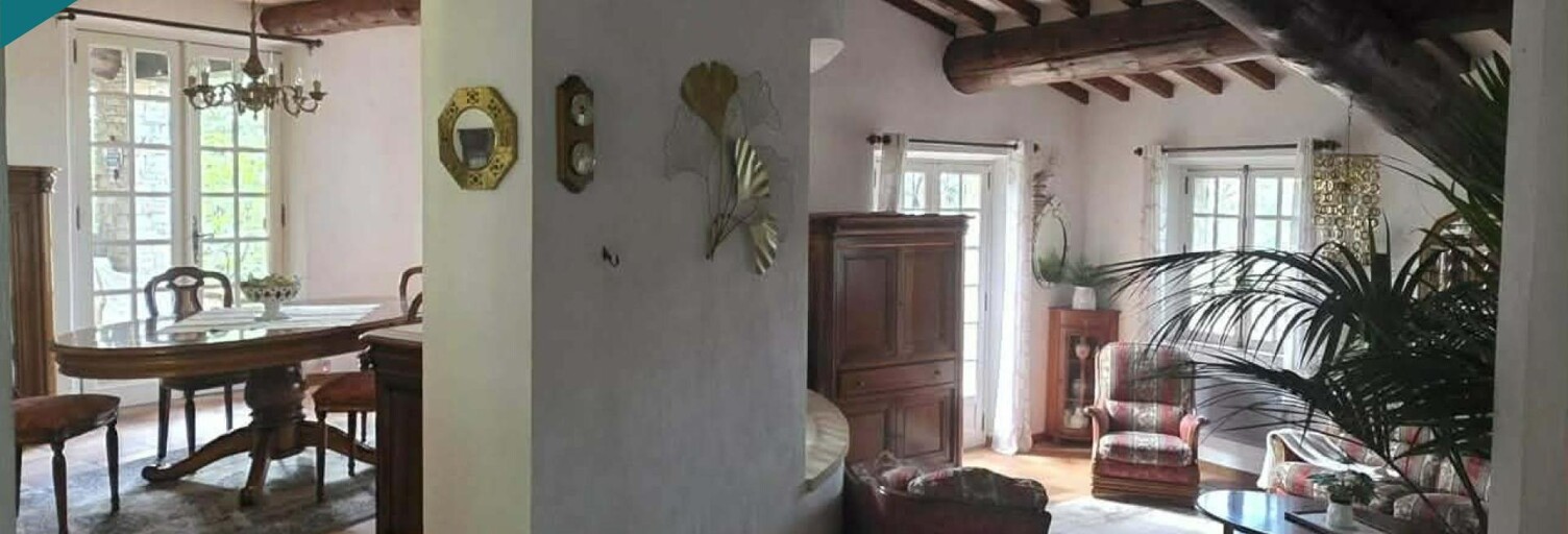 Maison 5 Pièces 149 m² à vendre à Gréoux-les-Bains (04800)