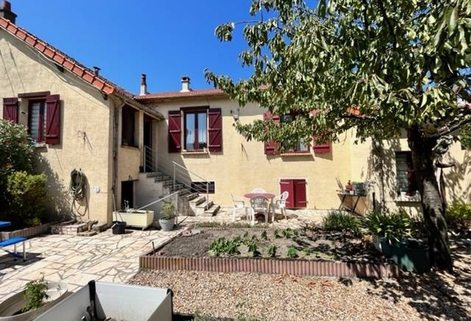 Vente maison 4 pièces 80 m² Argenteuil (95100) — photo 1
