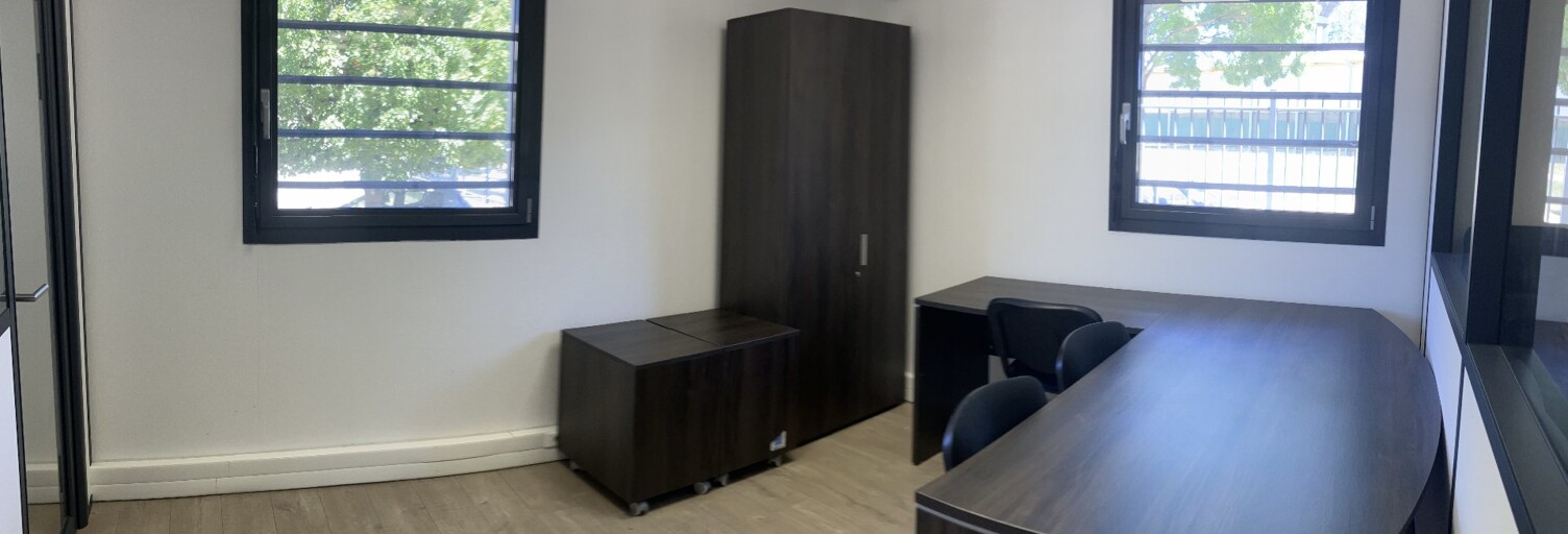 Bureau 1 Pièce 11 m² à louer à Vénissieux (69200)