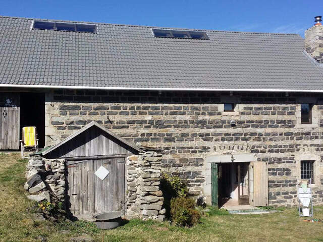 Ferme authentique - au pied du domaine de ski nordique - sou — photo du bien