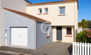 Maison 4 Pièces 80 m² à vendre à Jard-sur-Mer (85520)