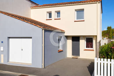Maison 4 pièces 316500 €