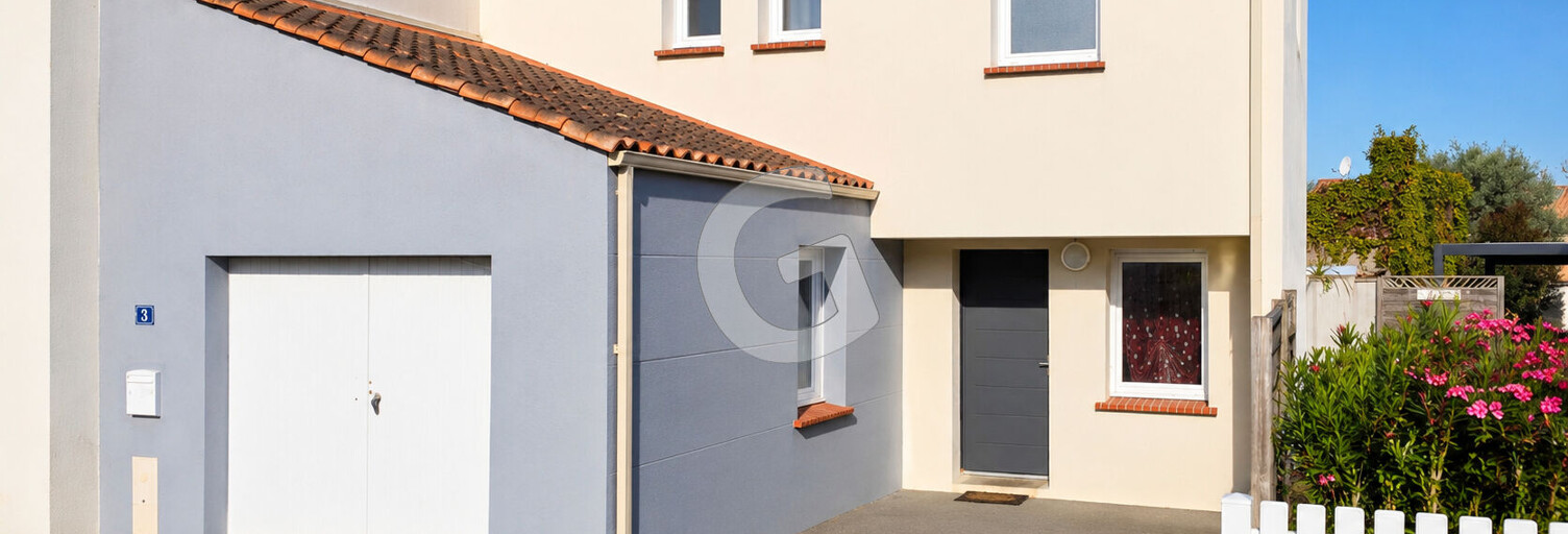 Maison 4 Pièces 80 m² à vendre à Jard-sur-Mer (85520)