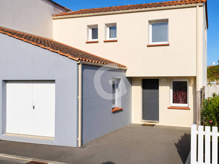 A VENDRE - Maison 3 chambres - Centre de Jard-sur-Mer — photo 1