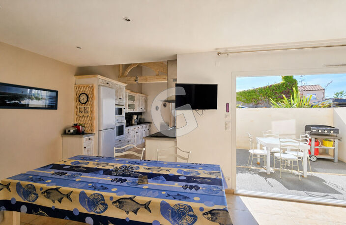 A VENDRE - Maison 3 chambres - Centre de Jard-sur-Mer — photo 2