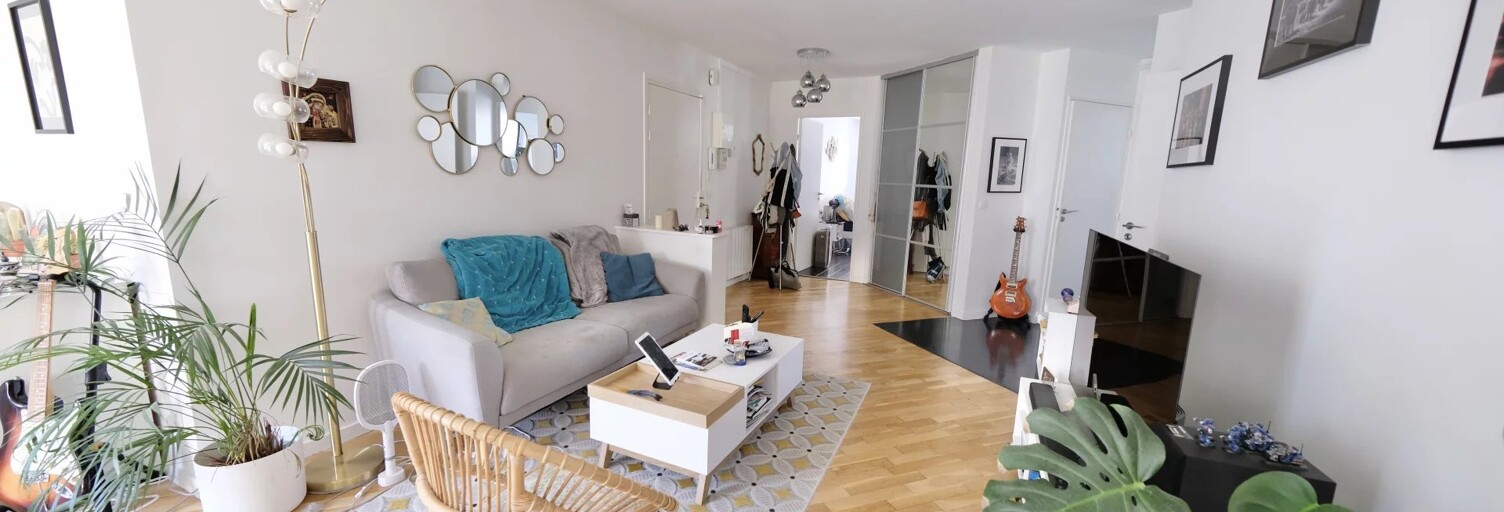 Appartement 5 Pièces 105 m² à louer à Lyon 3 (69003)