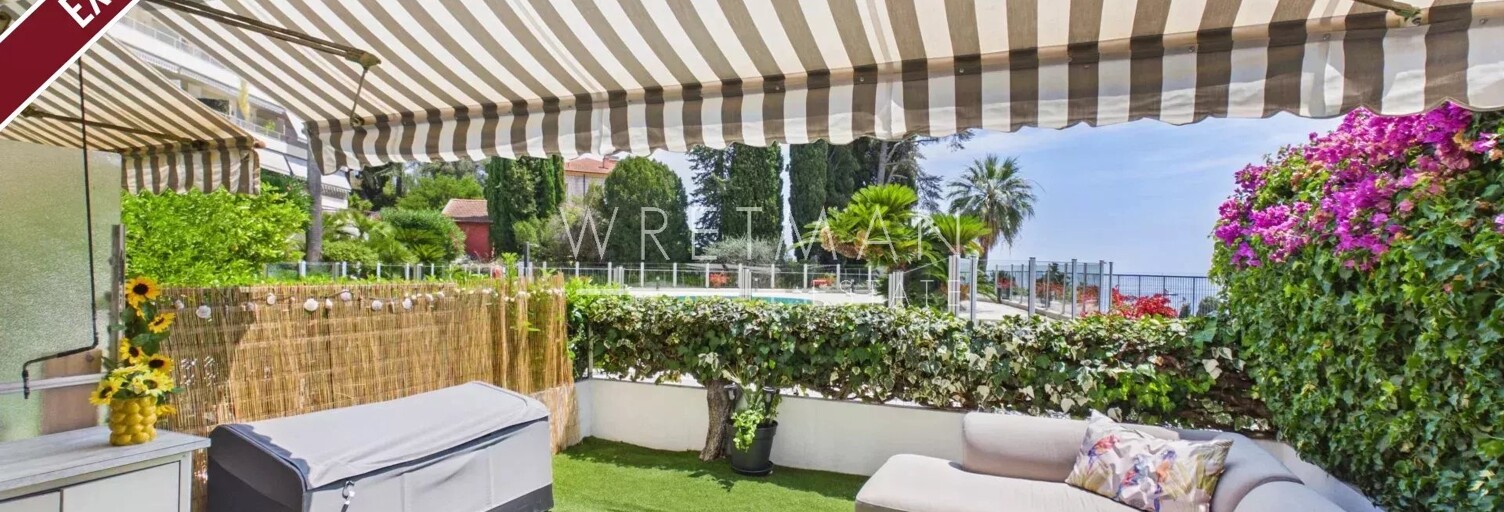 Appartement 2 Pièces 42 m² à vendre à Menton (06500)