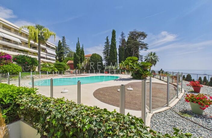Appartement d'exception avec terrasse, vue mer et piscine – Ment — photo 2