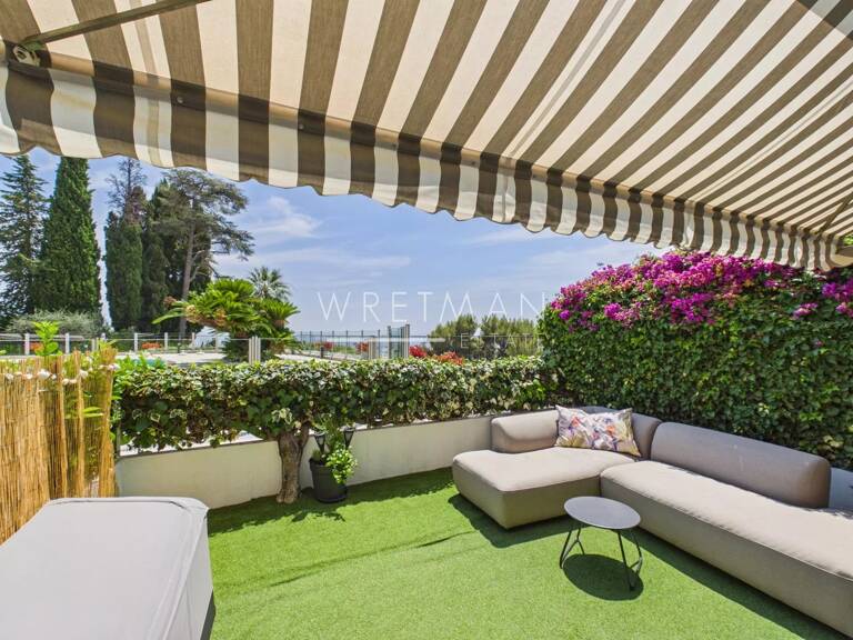 Appartement d'exception avec terrasse, vue mer et piscine – Ment — photo 1
