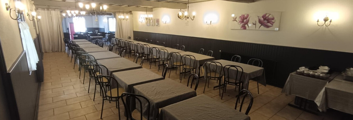 Commerce 5 Pièces 210 m² à vendre à Naours (80260)