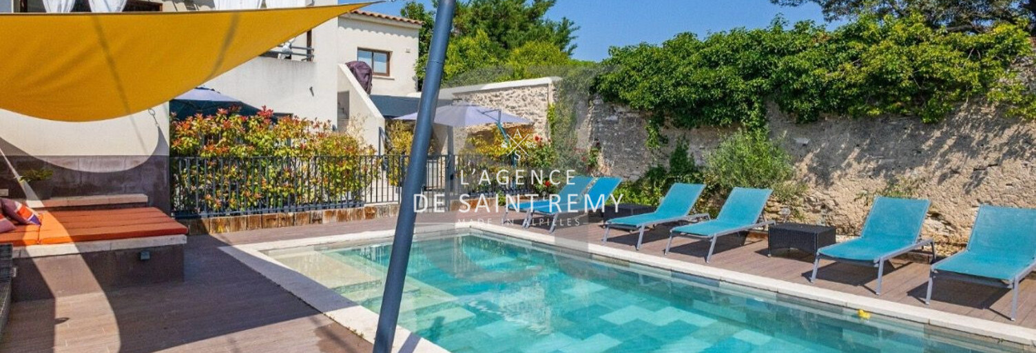 Maison 7 Pièces 200 m² à vendre à Saint-Rémy-de-Provence (13210)