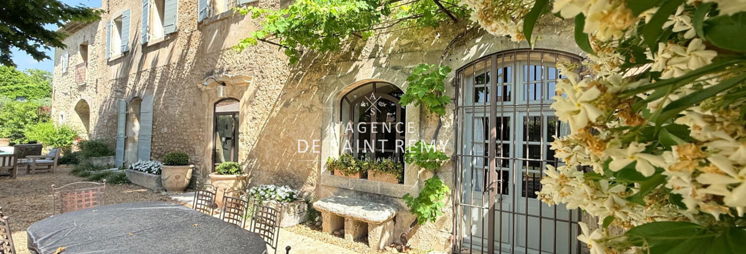 Maison 12 Pièces 481 m² à vendre à Paradou (13520)