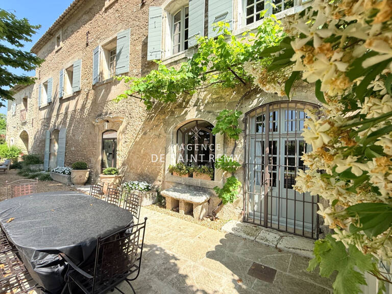 Bastide, L''âme de la Provence au coeur du Paradou — photo 1