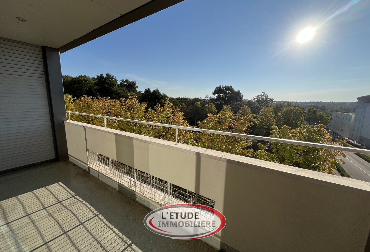 Carquefou La Fleuriaye : Appartement T4 au calme — photo 1
