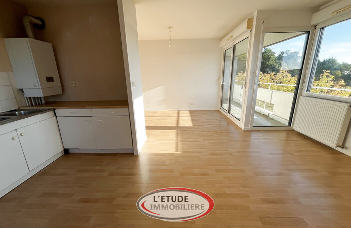 Carquefou La Fleuriaye : Appartement T4 au calme — photo 2