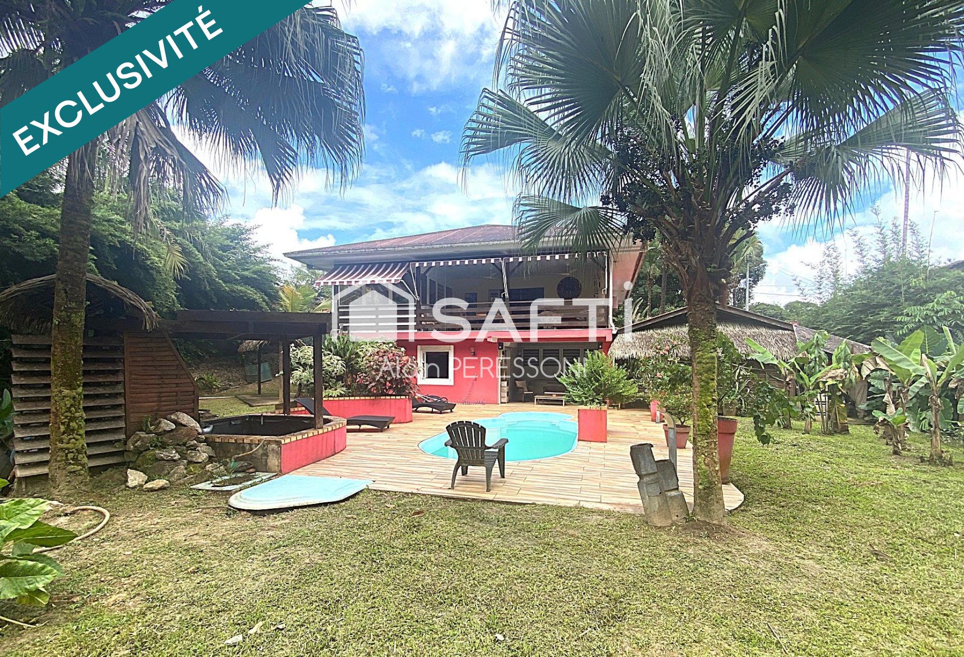Agence immobilière de SAFTI