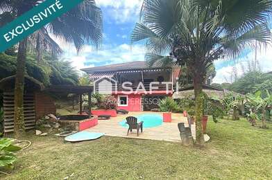 Maison 6 pièces 368000 €
