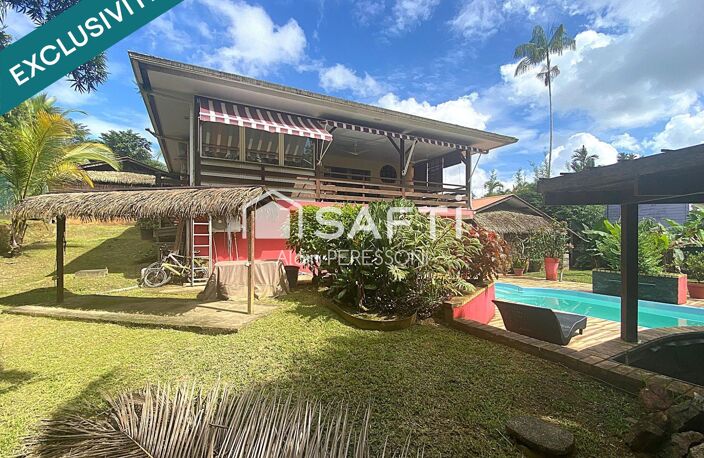 Maison R+1 T6 sur 142m2 hab. + terrasses piscine atelier — photo 2