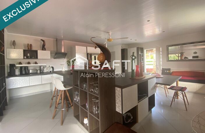Maison R+1 T6 sur 142m2 hab. + terrasses piscine atelier — photo 4