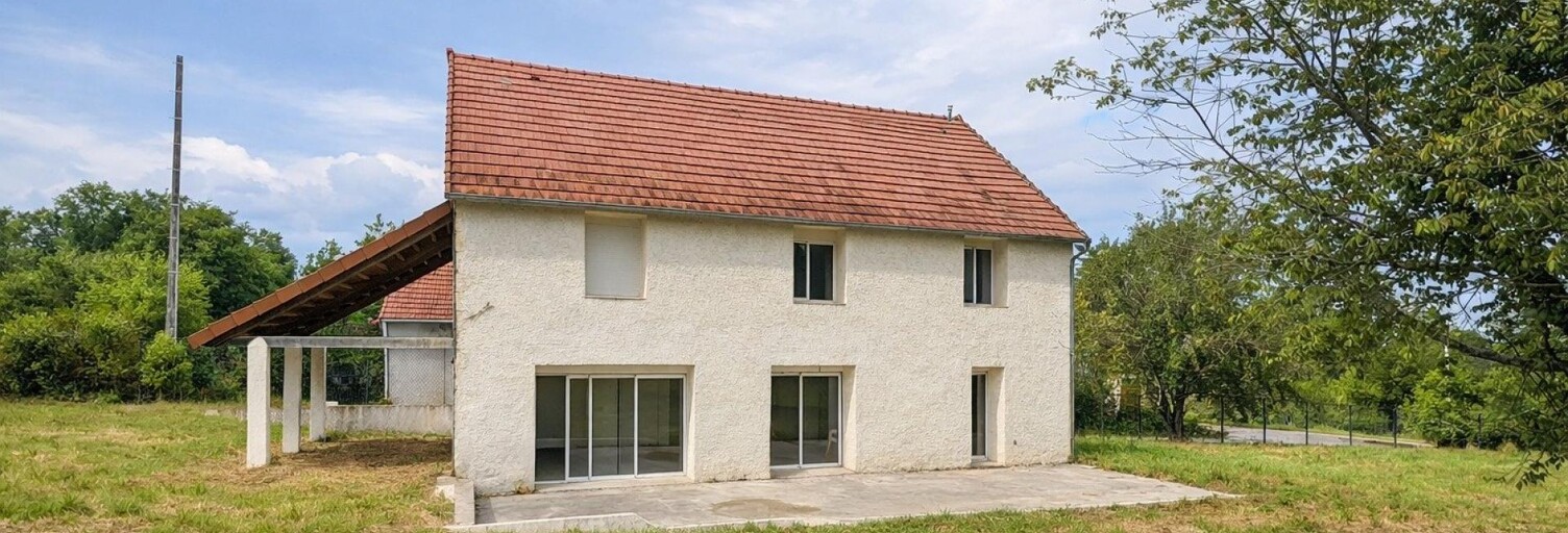 Maison 5 Pièces 157 m² à vendre à Saint-Amand-en-Puisaye (58310)