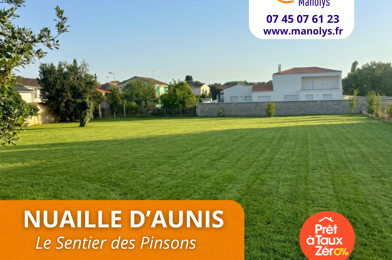 Terrain  79500 €