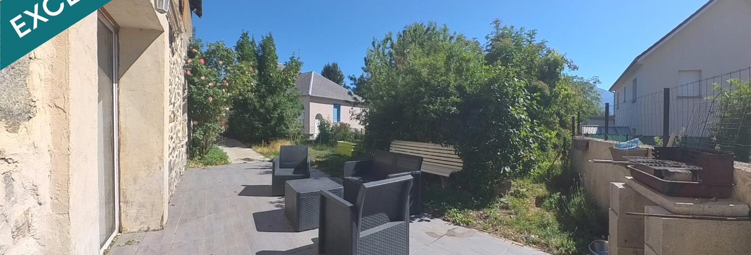 Maison 5 Pièces 140 m² à vendre à La Mure (38350)