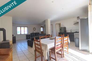 Maison 5 pièces 180000 €