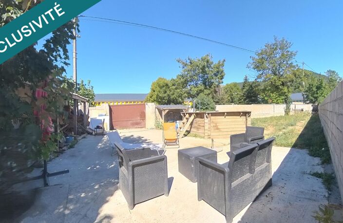 Maison familiale de 140 m² avec jardin  La Mure (38350) — photo 2