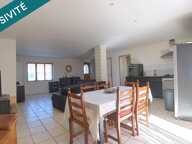 Maison familiale de 140 m² avec jardin  La Mure (38350) — photo 3