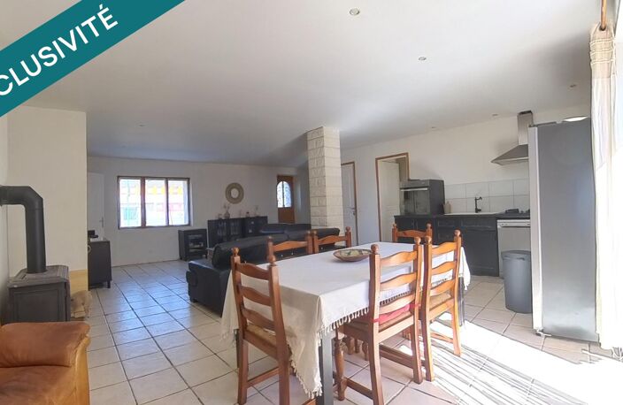 Maison familiale de 140 m² avec jardin  La Mure (38350) — photo 3