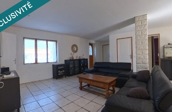 Maison familiale de 140 m² avec jardin  La Mure (38350) — photo 4