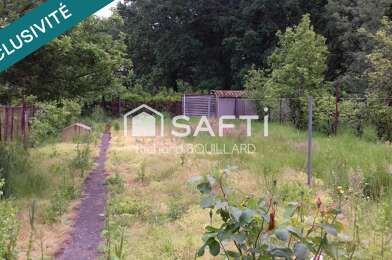 Terrain  56000 €