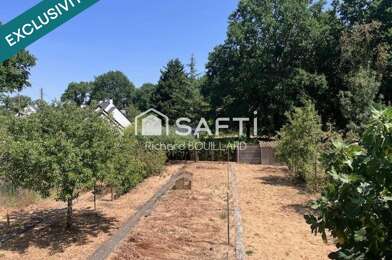 Terrain  56000 €