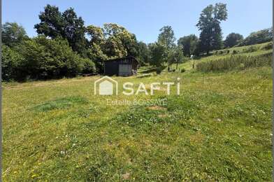 Terrain  63500 €