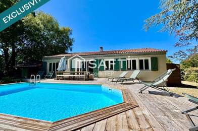 Maison 5 pièces 559000 €