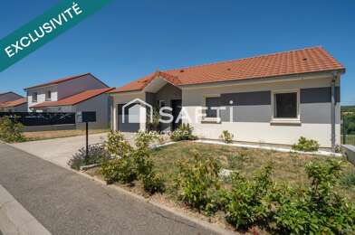 Maison 4 pièces 275000 €