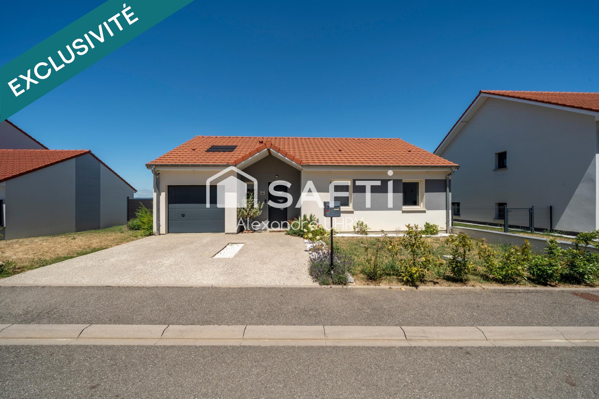 Agence immobilière de SAFTI